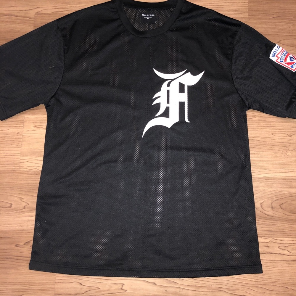 Fear of god Jersey season 5